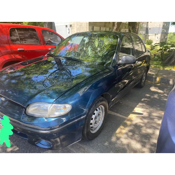 Hyundai Accent 1.5 Gls 3dr