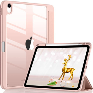 Funda Rosa P/ iPad Air 5 Gen 2022 iPad Air 4 Gen 2020 10-9 Funda Rosa P/ iPad Air 5 Gen 2022 iPad Air 4 Gen 2020 10-9