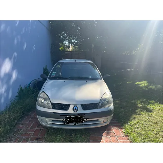 Renault Clio 1.5 Athent.
