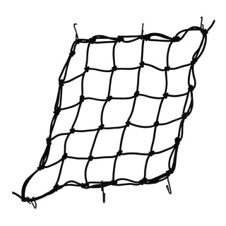 Red Para Motocicleta Negra Elastica 40x40 Equipaje Casca Red Para Motocicleta Negra Elastica 40x40 Equipaje Casca