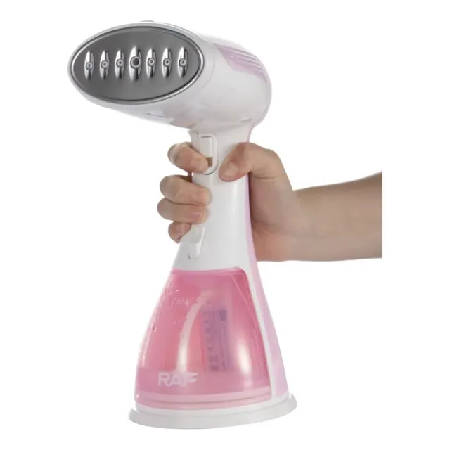 Plancha De Vapor Vertical Y Portátil Ropa 1500w Raf R91214