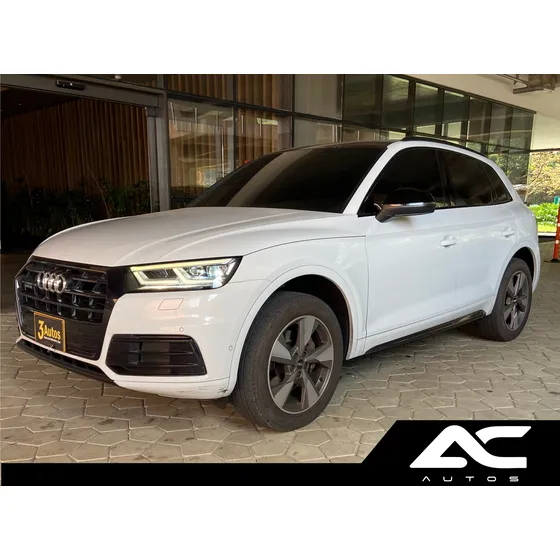Audi Q5 45 Tfsi Blackedition 4x4 2.0 2019