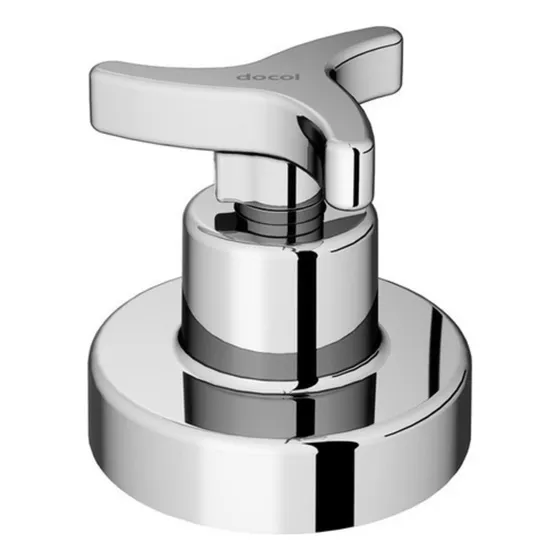 Acabamento Para Registro Docol Base 3/4'' Nova Trio Docol
