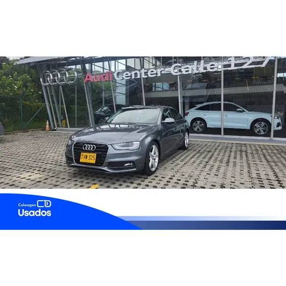 Audi A4 1.8 Tfsi Luxury Sline