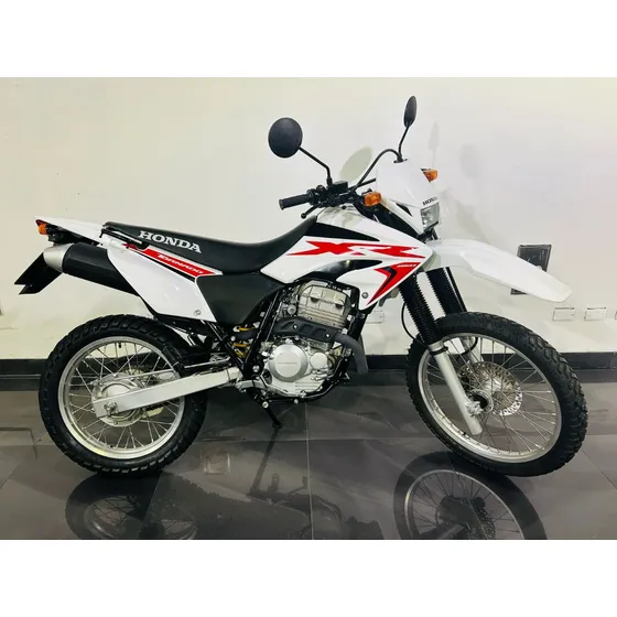 Honda Tornado 250 Usada 2023 Con 9.542km Excelene Estado 