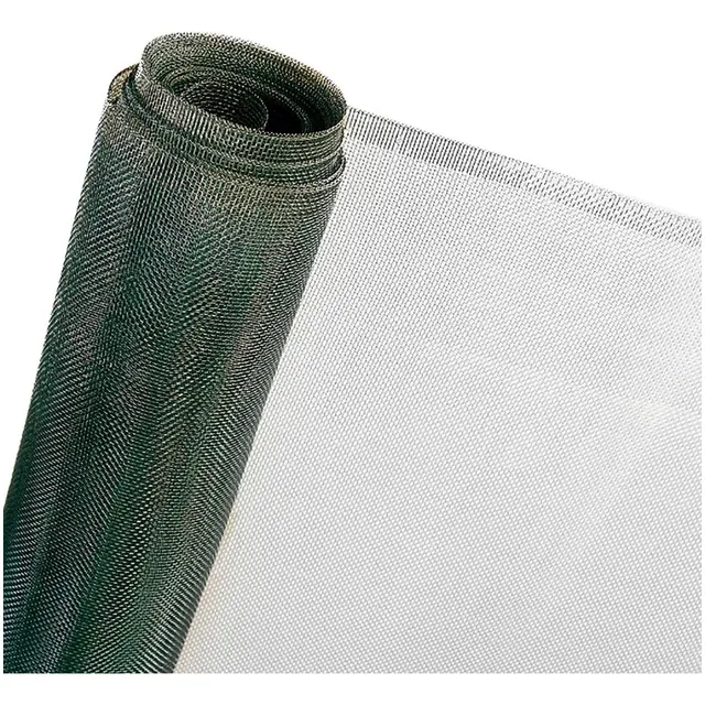 Malla Mosquitero Aluminio Por Metro