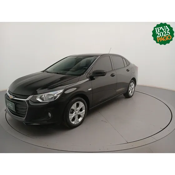 Chevrolet Onix 1.0 Turbo Flex Plus Ltz Manual