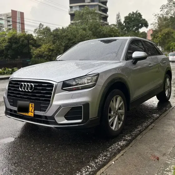 Audi Q2 2019 1.0 Tfsi Ambition