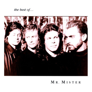 Cd Mr.mister - The Best Of - Importado Raro Cd Mr.mister - The Best Of - Importado Raro