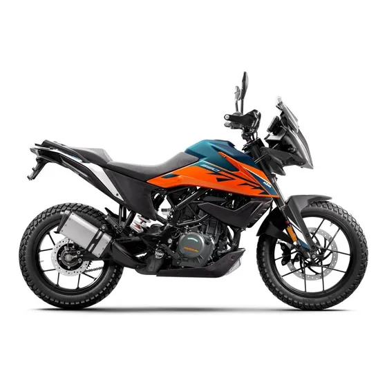 Ktm Adventure 390