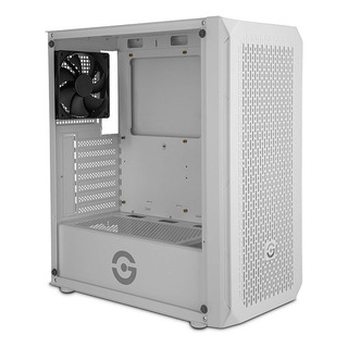 Gabinete Getttech Gcm-asgx1-01wh Ventana Midi-tower Blanco Gabinete Getttech Gcm-asgx1-01wh Ventana Midi-tower Blanco