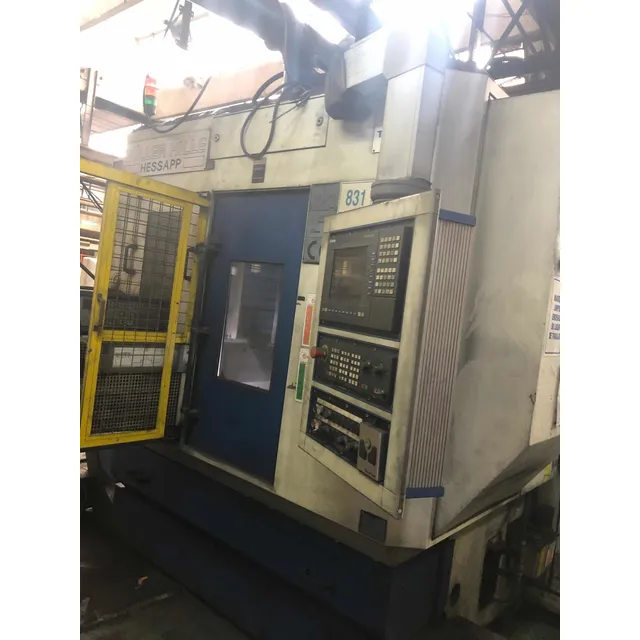 Torno Cnc Vertical Tyssen Control Siemens Synumeric Envíos