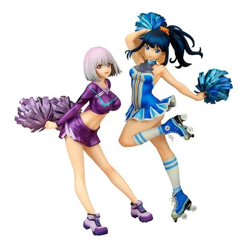 Ssss Gridman Takarada Rikka Shinjou Akane Ques Q