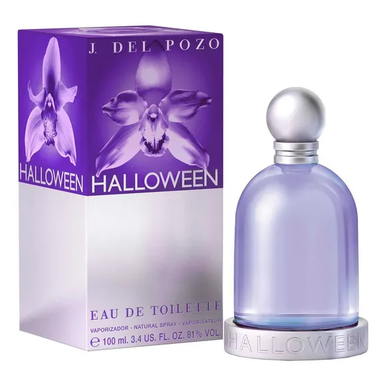 Perfume Halloween Edt 100ml Original