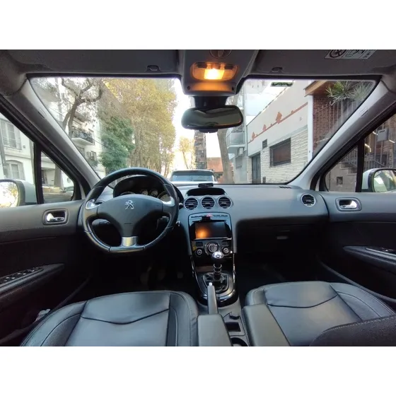 Peugeot 408 1.6 Feline Hdi 115cv