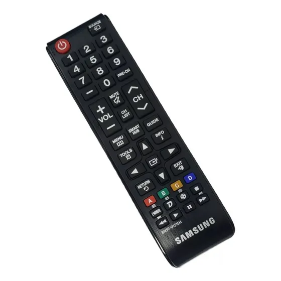Controle Tv Samsung Un40f5500 Un40f6400 Un46f5500 Un46f6400