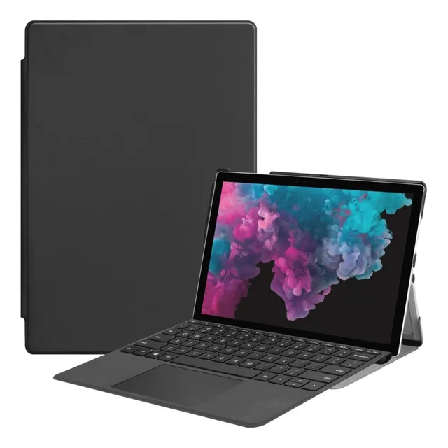 Funda De Piel Custer Para Microsoft Surface Pro 4/5/6/7
