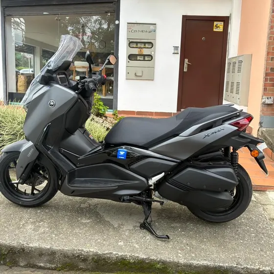 Yamaha Xmax 300 2026