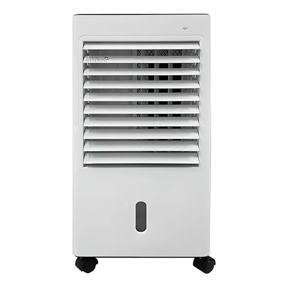 Climatizador Portatil Frio-calor Westinghouse 6 Litros Con Control Color Blanco