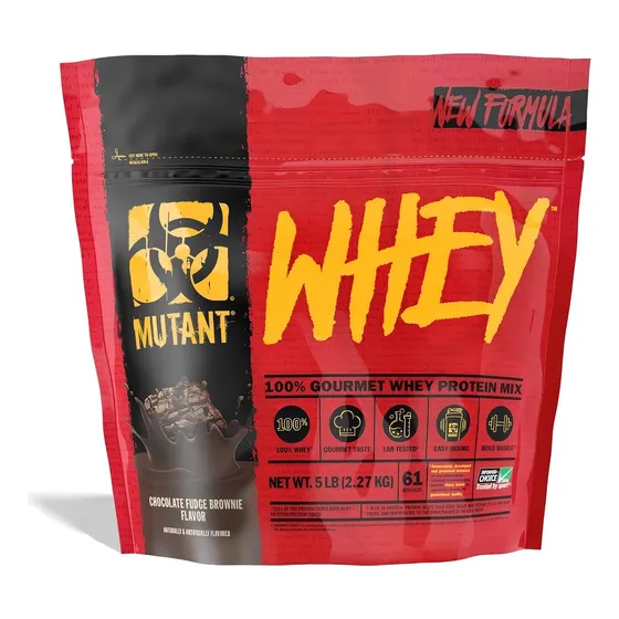 Mutant Whey Protein 5lbs