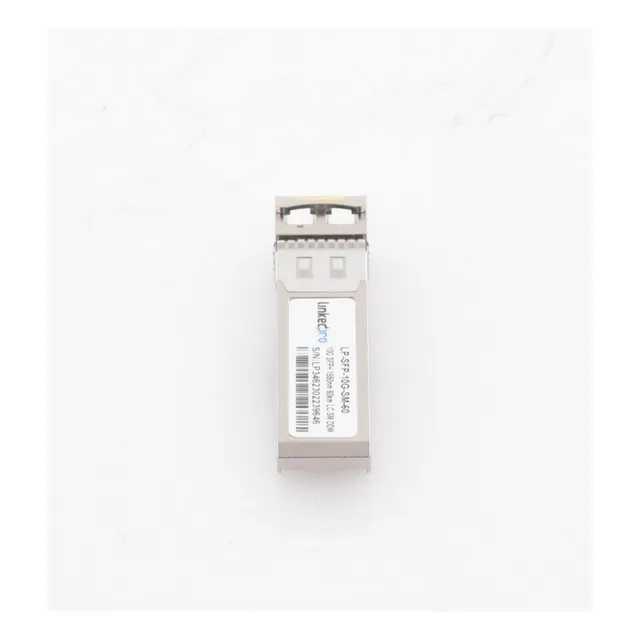 Transceptor Sfp+ Monomodo 10gbps Lc, Lp-sfp-10g-sm-60