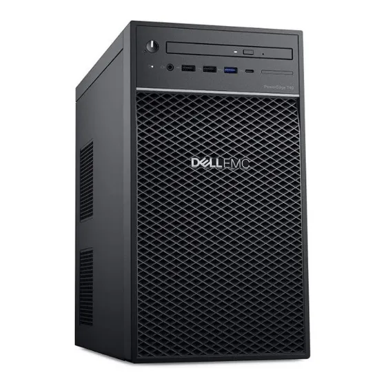 Servidor Dell Poweredge T40 I5, 8gb Ram 1 Hdd 1tb.lps
