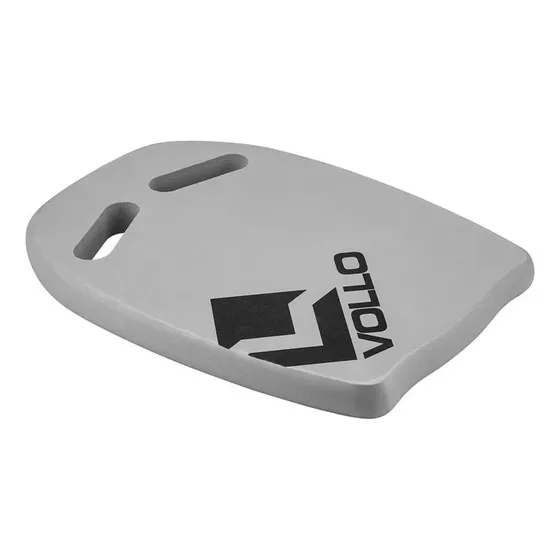 Prancha Flutuador Natação E Hidroginástica Com Pegador Vollo VN001-1 Gris