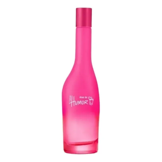 Natura Dose De Humor Eau De Toilette Femenina 75ml Original