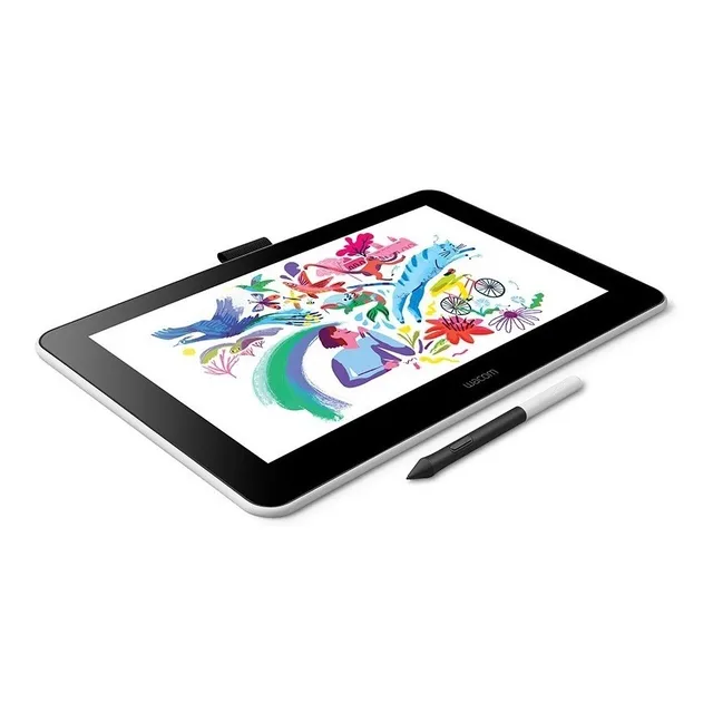 Tableta Grafica Digitalizadora Wacom One Creative Pen 13.3 