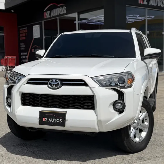 Toyota 4runner 2023 4.0 Sr5 Fl