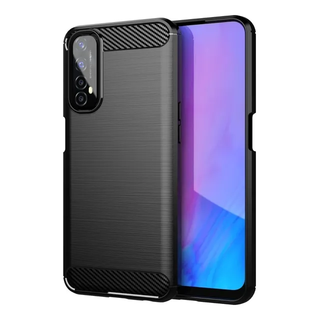 Funda Protector Para Realme Case Uso Rudo Carcasa Silicona