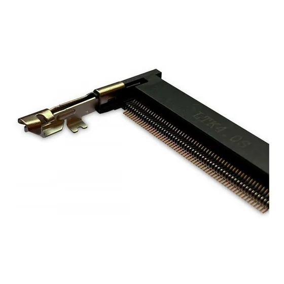 Socket Slot De Memória Ddr3 Sodimm 122a-52a00