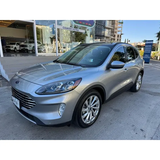 Ford Escape Hibrida