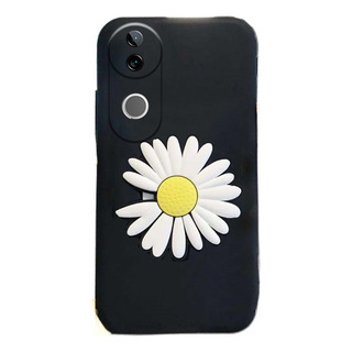 Funda Para Vivo V50 5g Suave Silicona Crisantemo Funda Para Vivo V50 5g Suave Silicona Crisantemo