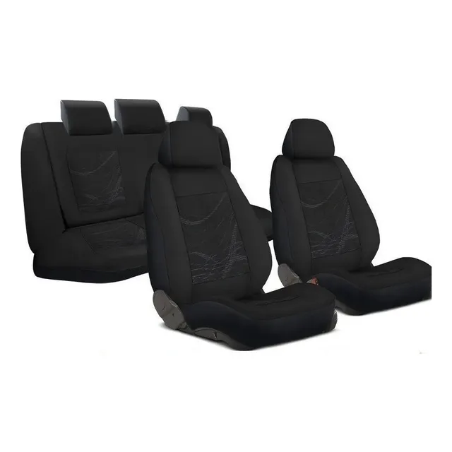 Capa Banco Carro Tecido Grosso Gm Onix Prisma Lt / Ls / Joy