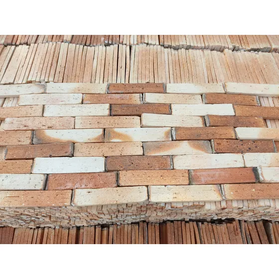 Tablilla Para Pared O Fachadas, Terracota Rústica De Calidad