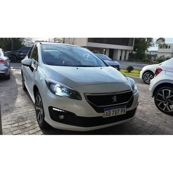 Peugeot 308 1.6 Feline Thp 165cv Tiptronic