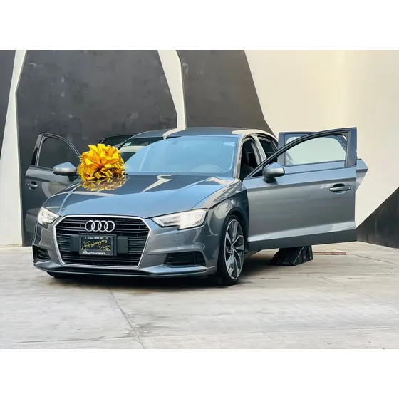 Audi A3 1.4 Sedán Dynamic At Dsg