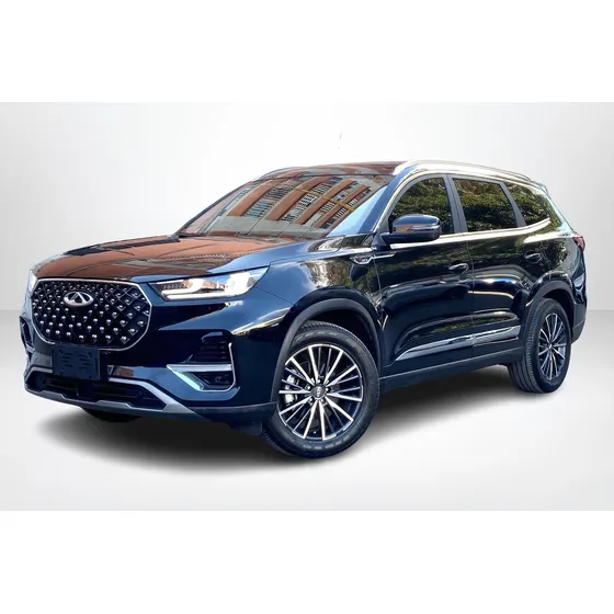 Chirey Tiggo 8 Pro 5 Pts. Pro Premium, 1.6t, Cvt, Adas, Ra-18