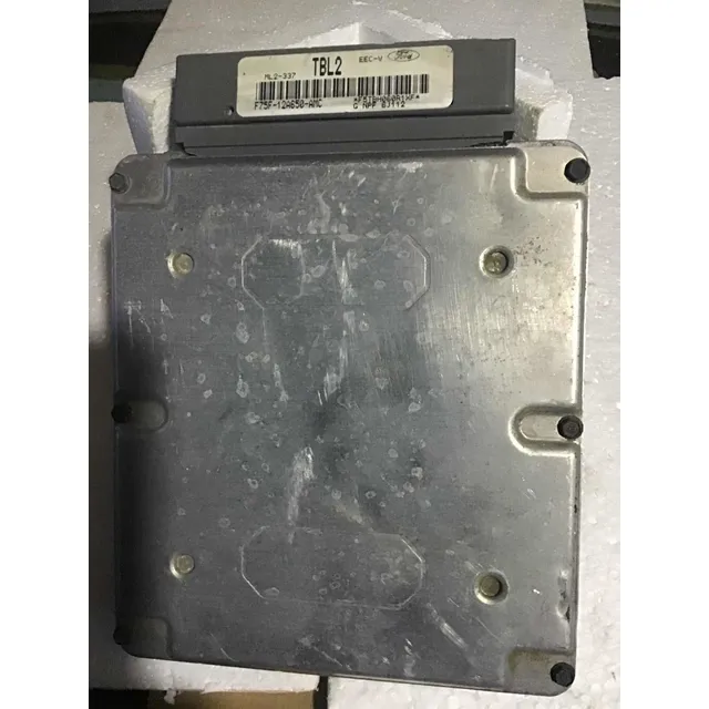 Computadora Ecu Ecm Motor Ford F150 1997 F75f 12a650 Amc
