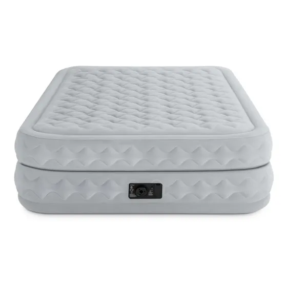Colchon Sommier Auto Inflable Supreme 2 Plazas, Acuarela
