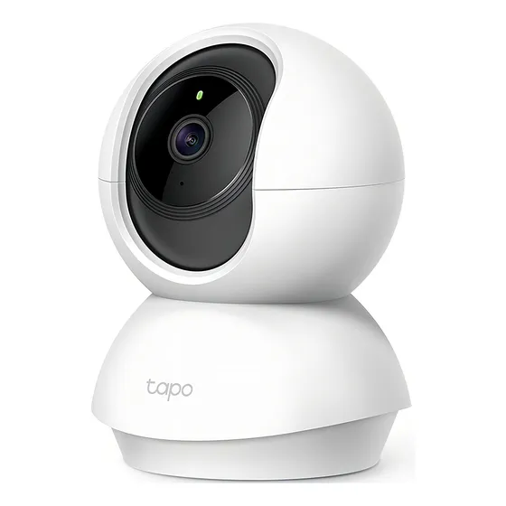 Cámara de seguridad TP-Link Tapo C200 blanca