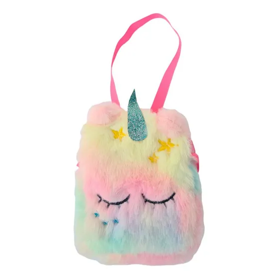 Mini Bandolero Cartera Unicornio Bolsito Niñas