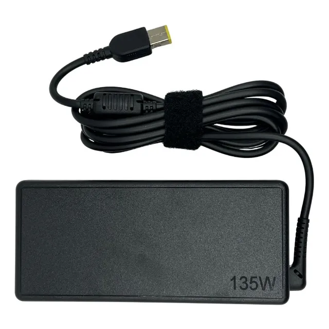Cargador Lenovo 135w 20v 6.75a Entrada Usb - Original