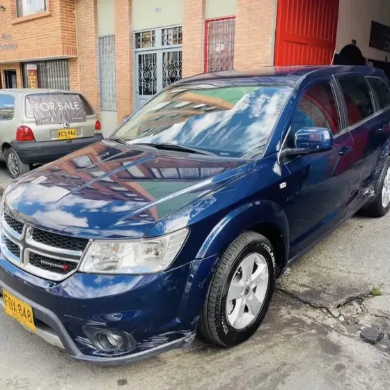 Dodge Journey 2018 2.4 Se/express Fl
