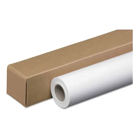 Rollo De Papel De Sublimación, 44 X 100 Mtrs Y 90 Gramos,