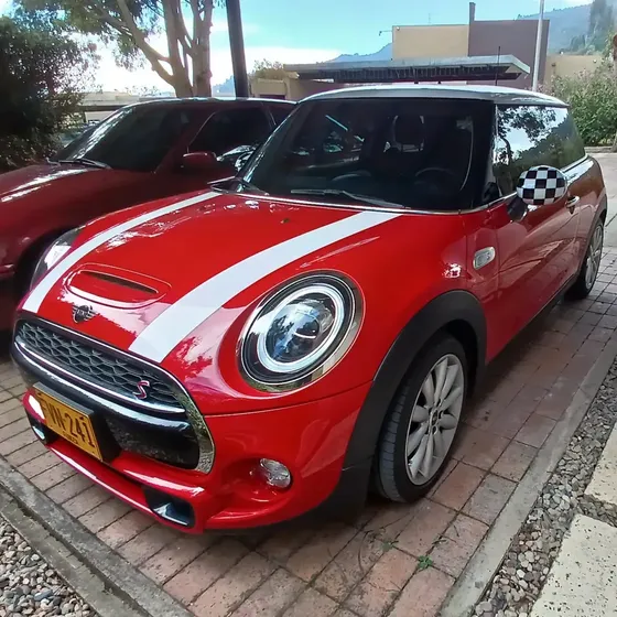 Mini Cooper S 2019 John Cooper Works