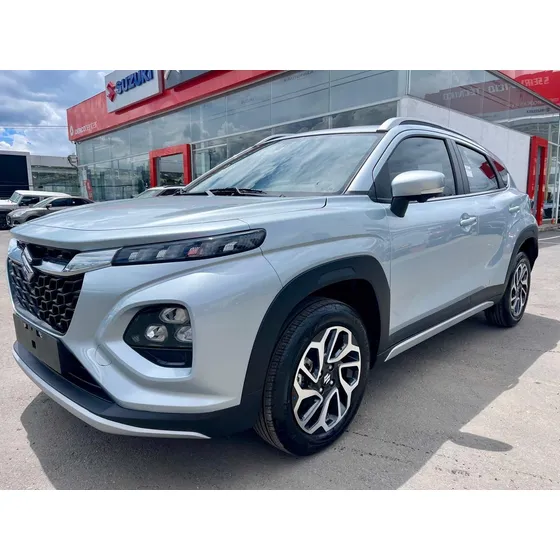 Suzuki Fronx Glx