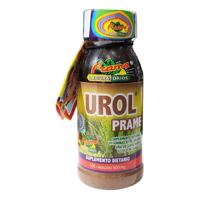 Urol-prost Ata/sistiti Orig 100