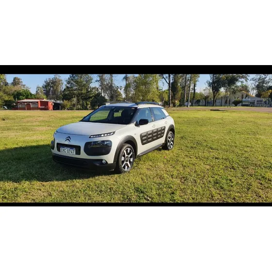 Citroën C4 Cactus 1.2 Pure Tech Turbo